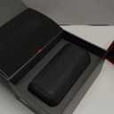 Monster DNA Max Portable Bluetooth Speaker, Loud Portable Speaker with 360 Bass Sound and 10W Qi Certified Wireless Charging Pad, IP67 Waterproof- for Travel, Indoor and Outdoor Use (Black)