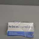 Cat Inhaler Spacer with 2 Sizes Silicone Masks to Fit Most Cats, Chamber Inhaler for Giving Medicine to Your Pet, Helps Cat with Breathing Delivering Medication Fits