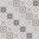 36 PCS Wall Tile Stickers for Kitchen Peel and Stick Backsplash 3.9 x 3.9 Inch Bohemia Self Adhesive Wall Tiles Sticker Easy to Apply Just Peel and Stick for Home Kitchen Backsplash Decor