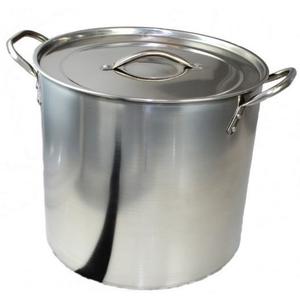 Stainless Steel Pot 10 L
