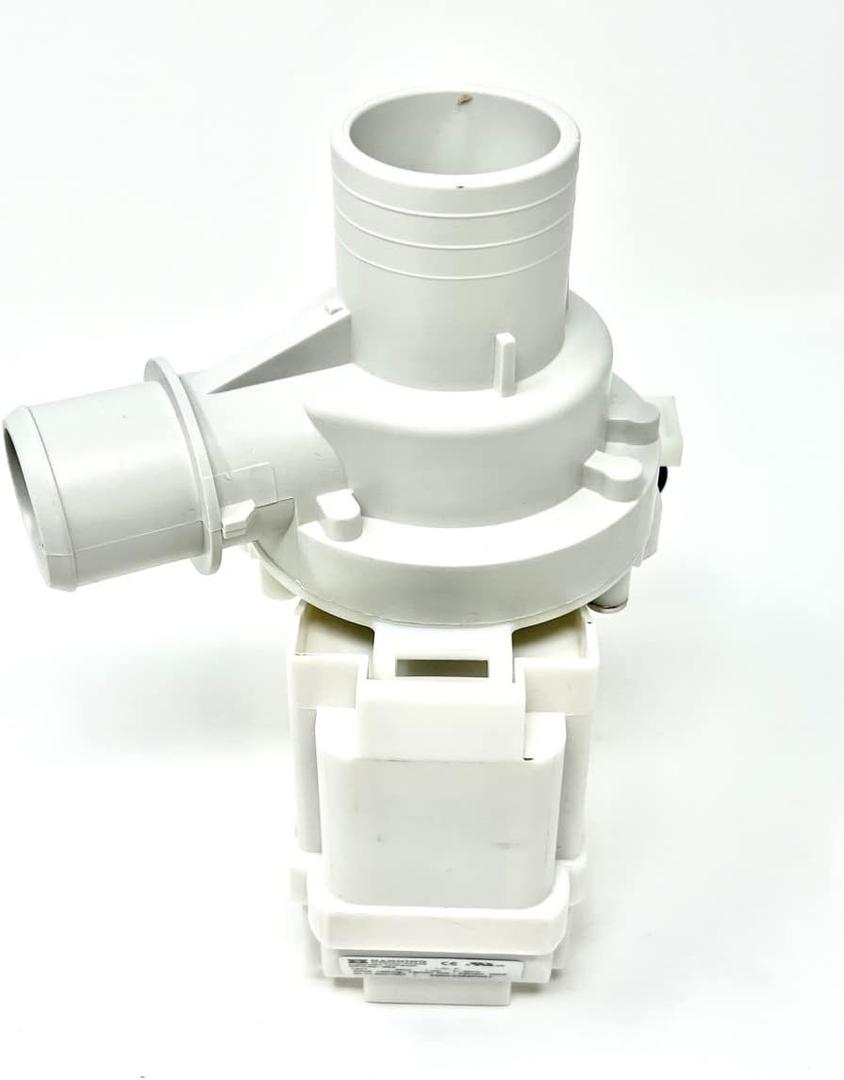 Primeco WH23X10040 Replacement Drain Pump AP5306354 PS3501453 By OEM Parts Mfr