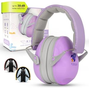Schallwerk Noise Protection Headphones for Kids Ear Protection for Kids, Toddlers, and Babies