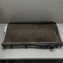 AUTOSAVER88 Radiator Compatible with Civic Aluminum Radiator ENG D17A1/A2/A6/A7, 19010-PLM-A01, 19010-PLM-A51, 19010-PMM-A51, 19010-PMM-A52