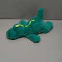 16" | 2 Pounds Green Dinosaur Weighted Stuffed Animals,Sensory Comfort Plush Throw Pillow Toy,Kawaii Plushies Hugging Toy Gifts for Kids & Adults (Dinosaur, 16 inch 2 Pounds)