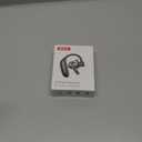 IAMJOY Bluetooth Headset Dual-Mic V5.4 Wireless Bluetooth Earpiece Noise Canceling Hands-Free Headphones 14 Hours Talking Time 140H Standby for Trucker, Office, Driving