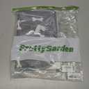 Dog Pee Pad Washable Reusable Super Absorbent Dog Training Pad for a Cleaner Home (1PC Gray, XS: 11.8" × 11.8")