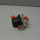 4377650 12V Diesel Exhaust Fluid Doser DEF Urea Injector Nozzle Assembly Compatible with Dodge Cummins SCR UL2.0 UL2.2 Urea Dosing Pump Replaces#A050S599 5508583