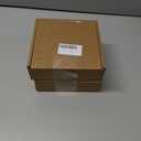 2 x Mini Car Cymbal Air Vent Clip  Universal Car Drum Cymbal Ornament, Fun Musical Car Accessory Gift for Drummers & Music Lovers (Silver)