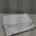 Metronic Poly Mailers 19x24 Inch 100 Pcs | Large Shipping Bags for Clothing, Small Business | Strong Thick Mailing Bags with Self Adhesive | Waterproof and Tear-Proof Large Package Bags in White