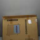 A-Premium Air Conditioning A/C Condenser Compatible with Toyota 4Runner & Lexus GX470 2003 2004 2005 2006 2007 2008 2009, 4.0L 4.7L, Replace# 8846135150