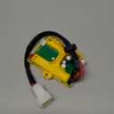 12V/24V Diesels Air Heater Control Board, ZDHQLHJ Universal Diesel Heater Motherboard, for 5KW Eberspacher Webasto Air Parking Diesel Heaters