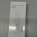 VIWIK Dog Nail Grinder, 2-Speed Rechargeable Dog Nail Trimmers for Large Medium & Small Dogs, Upgrade Professional Electric Pet Paws Grooming, Quiet Puppy Grooming Tool, for Dogs Cats (Green)