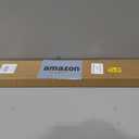 LazBlinds No Tools No Drill Cordless Cellular Shades, Light Filtering Honeycomb Shades for Home, Thermal Insulation Blinds for Windows, 33" W x 36" H, White