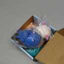 YoYa Toys Squisheez Axolotl 4Pack - Mini Squishy Animal Toys for Stress Relief - Fun and Cute Toys for Kids and Adults - Kawaii Squishies in Pink, White, Green, and Blue