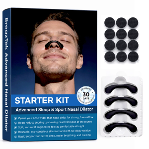 Starter Kit 30 Days Of Better Breathing 24 Count
