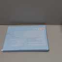 Portable Mini Watercolour Paint Set Travel & Pocket Wooden Paint Palette with Metal Clip, Water Colour Paints Sets with Sketchbook & Water Pen for Painters,Artists,Beginner (Yellow, 12 Colors, S-8 Grids)