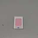 Magnetic Wallet Cell Phone Card Holder for Phone Case with Mag-Safe, Stronger Magnetic RFID Leather Phone Wallet Stick on Series of iPhone 17/16/15/14/13/12 and Pro/Promax, Pink