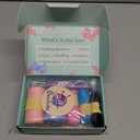 Crochet Kit for Beginner, Crochet Starter Kit w Step-by-Step Video Tutorials, Crochet Kit for Beginners, Beginner Crochet Kit for Adults Kids Women Men Complete Kit Included (Axolotl 2Pack)