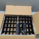 42.5ft(L) x 13in(H) Animal Barrier Fence, 30 Panels No Dig Garden Fence for Dog Rabbit, Rustproof Anti Digging Barrier, Garden Edging Border Ground Defense for Outdoor, Yard, Patio