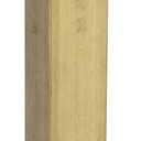 Danco 19468B 8S-1H/C Hot/Cold Stem for Sterling Faucets, Brass