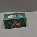 Animal Pop Tubes Sensory Toys 6 Pack Fidget Toddler Stretchable Stress Relief Tubes for Autism, Party Favors, Christmas Stocking Stuffers, Birthday Gifts for Kids Boys & Girls