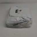 247Garden 5-Pack 30 Gallon Grow Bags/Aeration Fabric Pots w/Handles (260GSM, White, 15.5H x 24D)