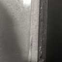 Garvee Glass Display Cabinet with LED Light, Tempered Glass Curio Collection Display Showcase with 4 Shelves and Lock, 2 Door Curio Cabinets for Living Room Bedroom Office, 64 x 31.7 x 14.3 in, Black