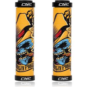 Chooee Silicone Bicycle Grips,Lock on Silica Gel Mountain Bike Handlebar Grips for MTB (HHD) Chooee Silicone Bicycle Grips,Lock on Silica Gel Mountain Bike Handlebar Grips for MTB (HHD)