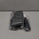 Trideer Exercise Ball for Yoga, Pilates & Fitness Stability Ball Equipment for Home Gym & Office Chair, Core & Balance Training Accessories, Physical Therapy Equipment, Quick Pump Included,  (M(19-22ines/48-55cm), Black)