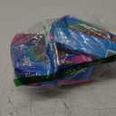 Ziploc Snack Bags with EasyGuide Texture, Small Plastic Storage Bags with Grip 'N Seal Technology, 270 Bags Total