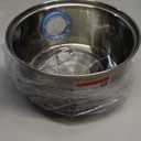 Cat Water Fountain Stainless Steel: Cat Fountain for Drinking - 108oz/3.2L Pet Water Fountain for Cats Indoor - Quiet Water Fountain for Cats - Faucet Pet Fountain - for Small and Medium-Sized Pets