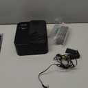 Hotel Scent Diffuser, House Scent Machine, 5000 Sq.Ft of Coverage, 500ml Large Capacity Aromatherapy Machine, Scent Diffusers for Home Large Room, Office Waterless Essential Oil Diffuser (Black)