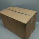 Attwood 9084-1 Large Vented Battery Box with Mounting Strap, Fits Group 29 and 31 Series Batteries, Black
