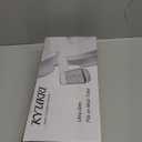 Bidet Attachment for Toilet Ultra-Slim Bidets for Existing Toilets, Non-Electric Bidet Toilet Seat Self-Cleaning Retractable Nozzles Badays for Toilets, Quick & Easy Installation Bedets