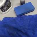Car Headlight Restoration Kit Polisher Protector Sponge Towel For Cleaning Yellowing Oxidation Removal