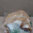 Kelarea Area Rug for Living Room, 3x5 Non-Slip Light Blue Rug Fluffy Soft Shag Rugs, Fuzzy Shaggy Plush Carpet for Bedroom, Nursery Rooms, Home Dorm, Size 60"x36