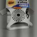 Terro T230 Indoor Electric Flea Trap and Killer - Refillable Flea Traps for Inside Your Home (Pack of 1)