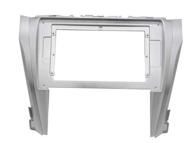 2 Din Head Unit Car Radio Fascia Compatible with Camry/Aurion 2015-2018