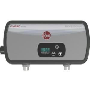 Rheem 3.5kW 120V Point of Use Thermostatic Tankless Electric Water Heater