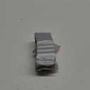 32 Pieces Outdoor Curtain Weights Waterproof Magnetic Drapery Weights for Home Decor Bathroom, Shower, Liner, Flags Tablecloth to Stop Wind (Gray)
