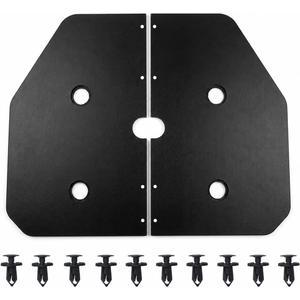 Spare Tire Trunk Cover Board Replacement for 2007-2011 Toyota Camry