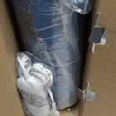 Bedsure Heated Blanket Throw Blanket - Fast Heating Electric Blanket, Soft Flannel Heated Throw with 4 Time Settings, 6 Heating Settings, Warm Gifts for Grandma & Grandpa & Seniors (50x60, Grey)