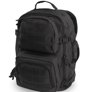 ARMED FORCES SUPPLY Backpack for Men, Black