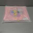 Room Hanging Storage Organizer, Fun & Colorful Storage & Organization for Clothes, Toys, & More. Wall & Door Attachable, Water-Resistant. Ideal for Kids' Room, Locker Kindergarten or Playroom (Pink)