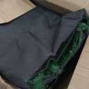 Garland Rug Artificial Grass 7 Ft. X 10 Ft. Large Indoor/Outdoor Area Rug Green -Lush Green, Durable, and Low-Maintenance for Patios, Lawns, and More