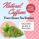 Legendairy Milk Shes Electric  Cola Flavor, Energy Powder Clean Energy Hydration Powder - Sugar Free - Calorie Free - Vitamin B6 & Vitamin B12 - Green Tea Extract - Beverage, Drink Mix