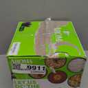 Aroma Housewares 1.5Qt. Rice & Grain Cooker (ARC-363NGB),Black,6-Cup Cooked / 3-Cup Uncooked