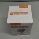 Blood Pressure Monitors for Home Use with 2 Size Cuff, Blood Pressure Monitor XL & Medium-Large Cuffs, 2 * 120 Memory Sets, 4 Aa Batteries Included