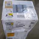 BLACK+DECKER Smart Portable Air Conditioner, 12,000 BTU for Rooms up to 550 Sq. Ft., Smart Portable AC with Follow Me Remote and Window Kit, BPACT12WT, White