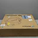 MERACH Ab Machine, Sit Up Exercise Equipment with 3 Adjustable Resistance Levels, Automatic Rebound Ab Crunch Machine for Core Workout, Ab Workout Equipment for Stomach